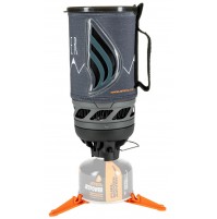 Jetboil FLASH 2.0 Cooking System LATEST Model - WILDERNESS Grey